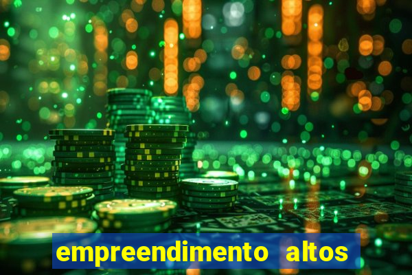 empreendimento altos da barra porto alegre